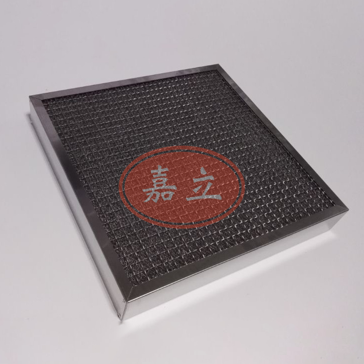 江川不锈钢油雾过滤器